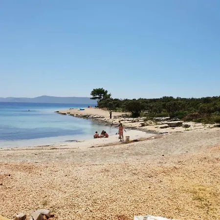 Luxury tent Glamping Ugljan Zadar