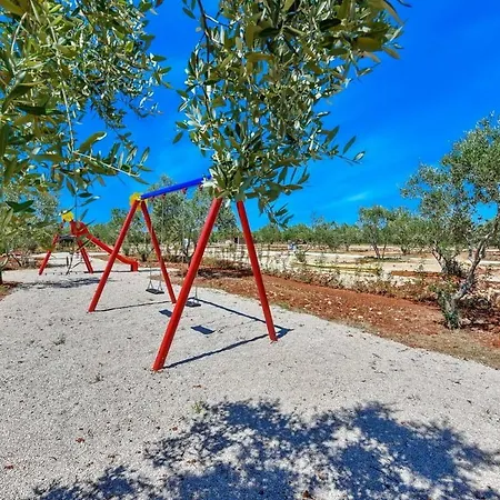 Luxury tent Glamping Ugljan Zadar