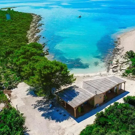 Luksuzni šator Glamping Ugljan *