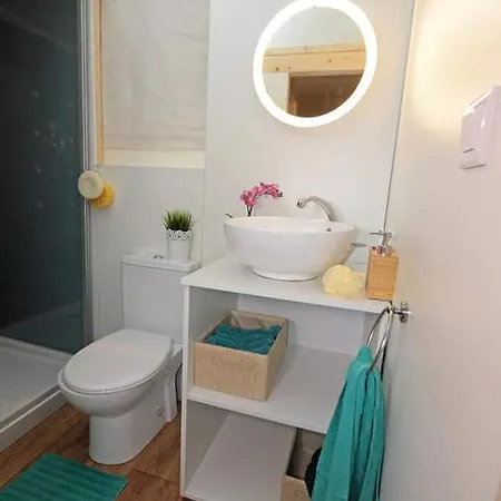 Luksuzni šator Glamping Ugljan *