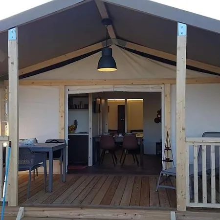Glamping Ugljan Zadar