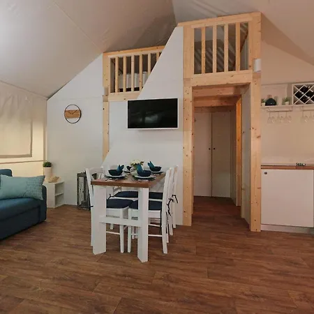 Luxury tent Glamping Ugljan *