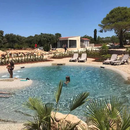 Luksuzni šator Glamping Ugljan Zadar