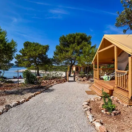 Glamping Ugljan Роскошный шатер